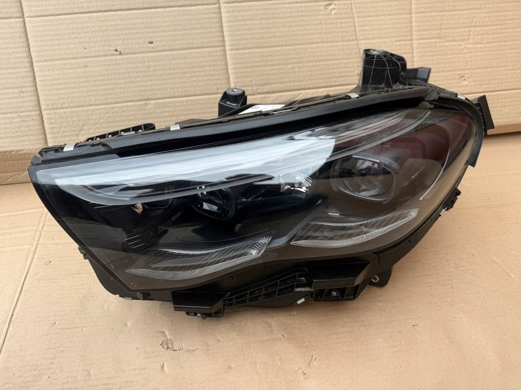 Frontscheinwerfer Mercedes-Benz A2149066102 LED Links Scheinwerfer Headlight SCH8734636920bu