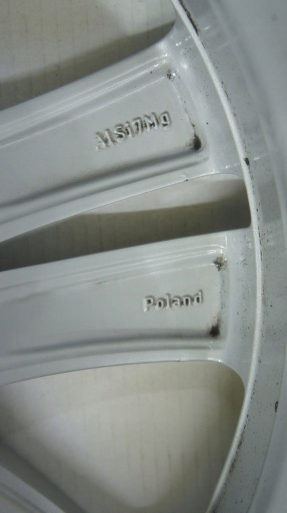 1x Alufelge 17 Zoll 7.0" 5x108 40,5ET Glanz Silber 31471309 Volvo V60 Rim Wheel