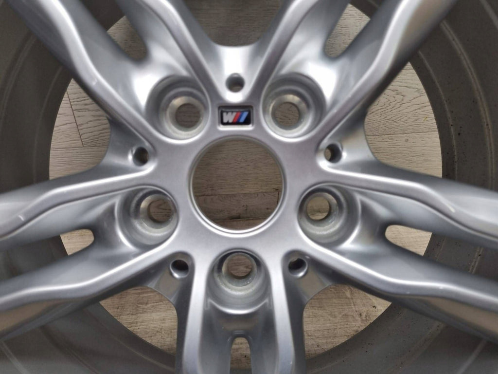 1x Alufelge 17 Zoll 5x112 7848601 BMW 2 F45 Rim Wheel FEL2735045052mo
