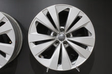Laden Sie das Bild in den Galerie-Viewer, 4x Alufelge 19 Zoll 8.5" 5x112 20ET Glanz Silber 4M8601025 Audi Rim Wheel FEL5939466612in