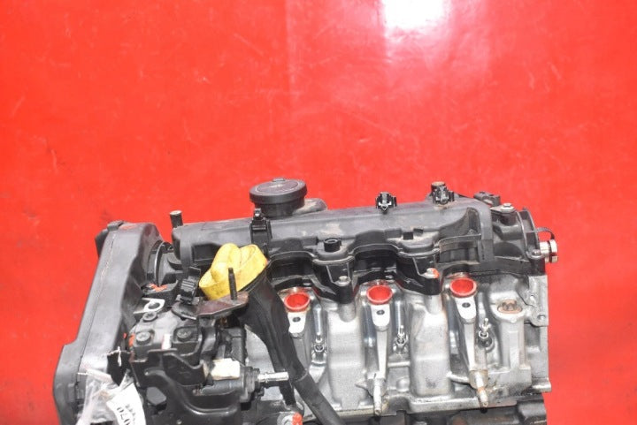 Motor Nissan Juke F15 K9KA636 1.5 DCI 110PS 81kW 96TKm 2015 Diesel Unkomplett MOT8074982450nd