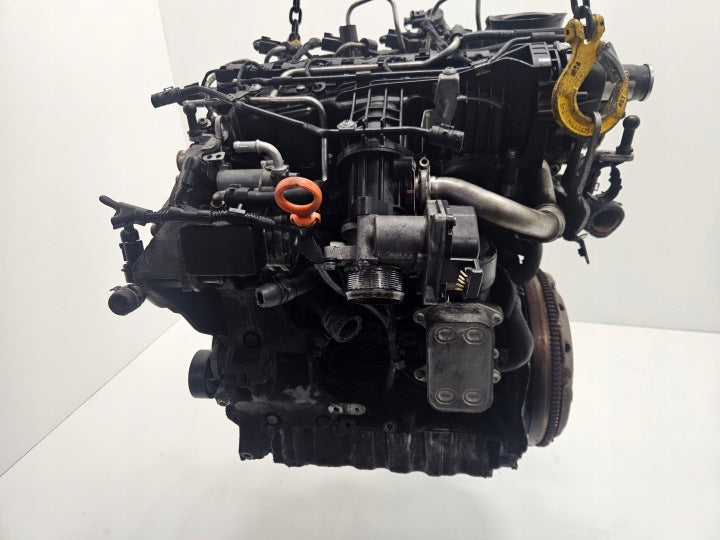 Motor Audi Seat Skoda VW I CAY 1.6 TDI Diesel Engine Komplett MOT6848876027yn