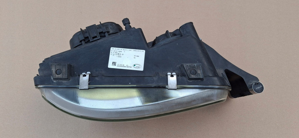 Frontscheinwerfer Man 81251016646 Rechts Scheinwerfer Headlight SCH9494902546wb