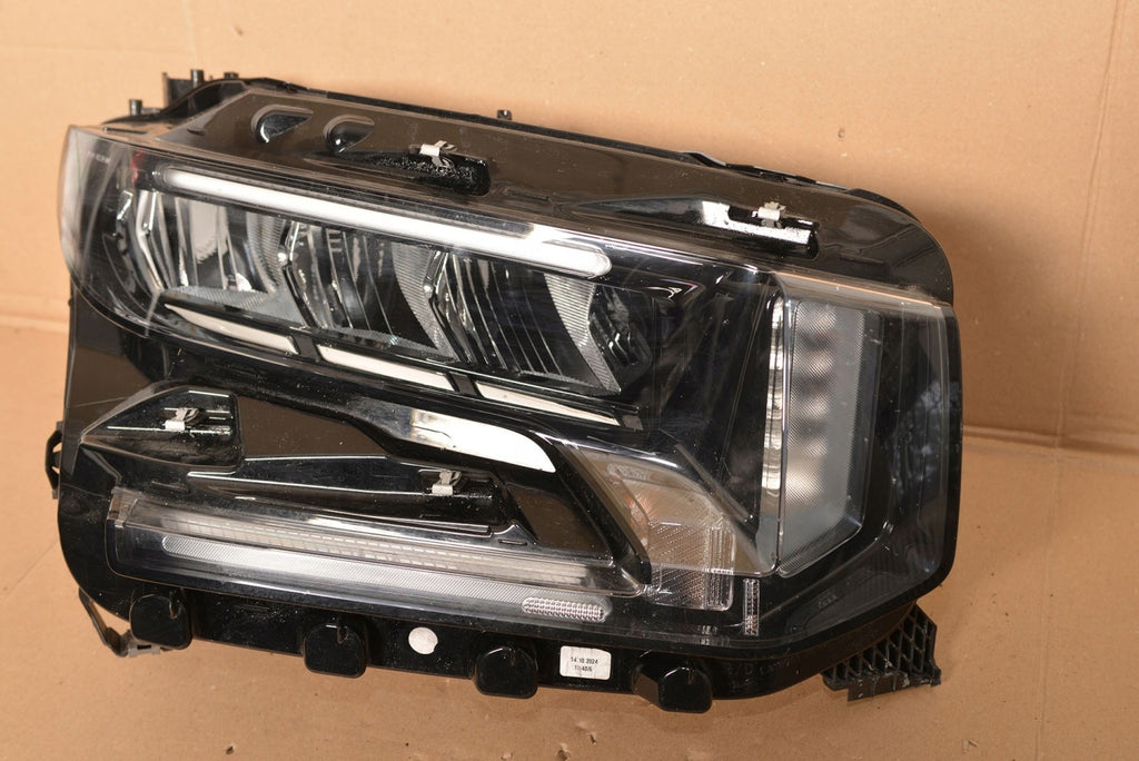 Frontscheinwerfer Citroën C3 I 9851349080 Rechts Scheinwerfer Headlight SCH6686171747hr