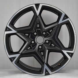 1x Alufelge 19 Zoll 8.0