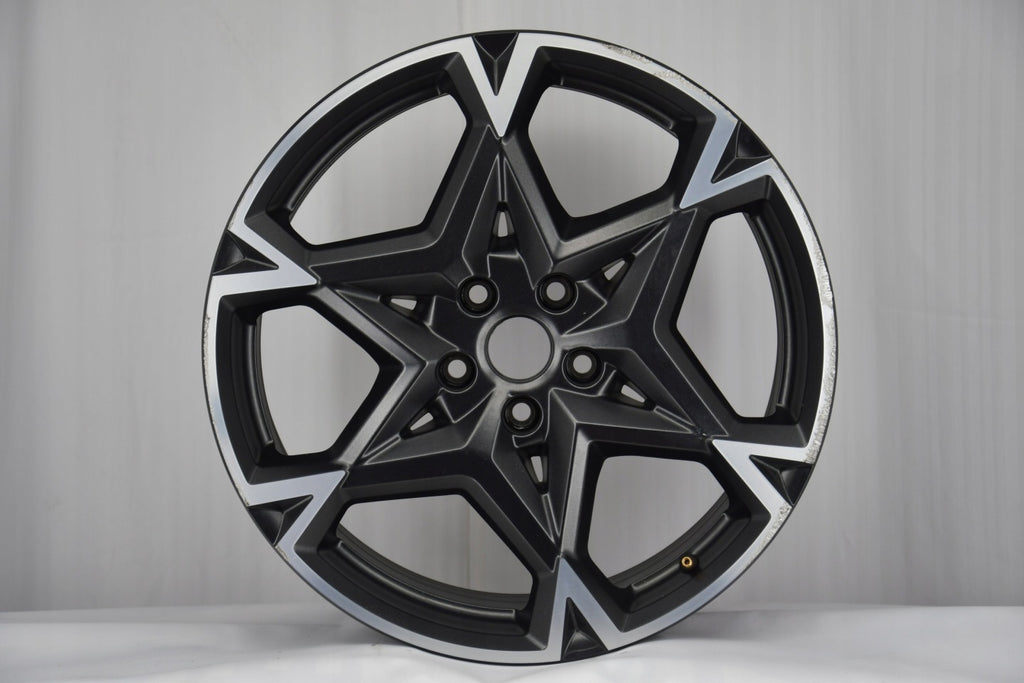 1x Alufelge 19 Zoll 8.0" 5x112 49ET Matt Graphit 5FA601025AE Cupra Leon FEL2736517903fs