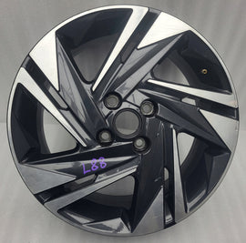 1x Alufelge 16 Zoll 6.0