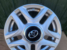 Load image into Gallery viewer, 1x Alufelge 15 Zoll HL49431BM Toyota Yaris Rim Wheel FEL9353941045wy