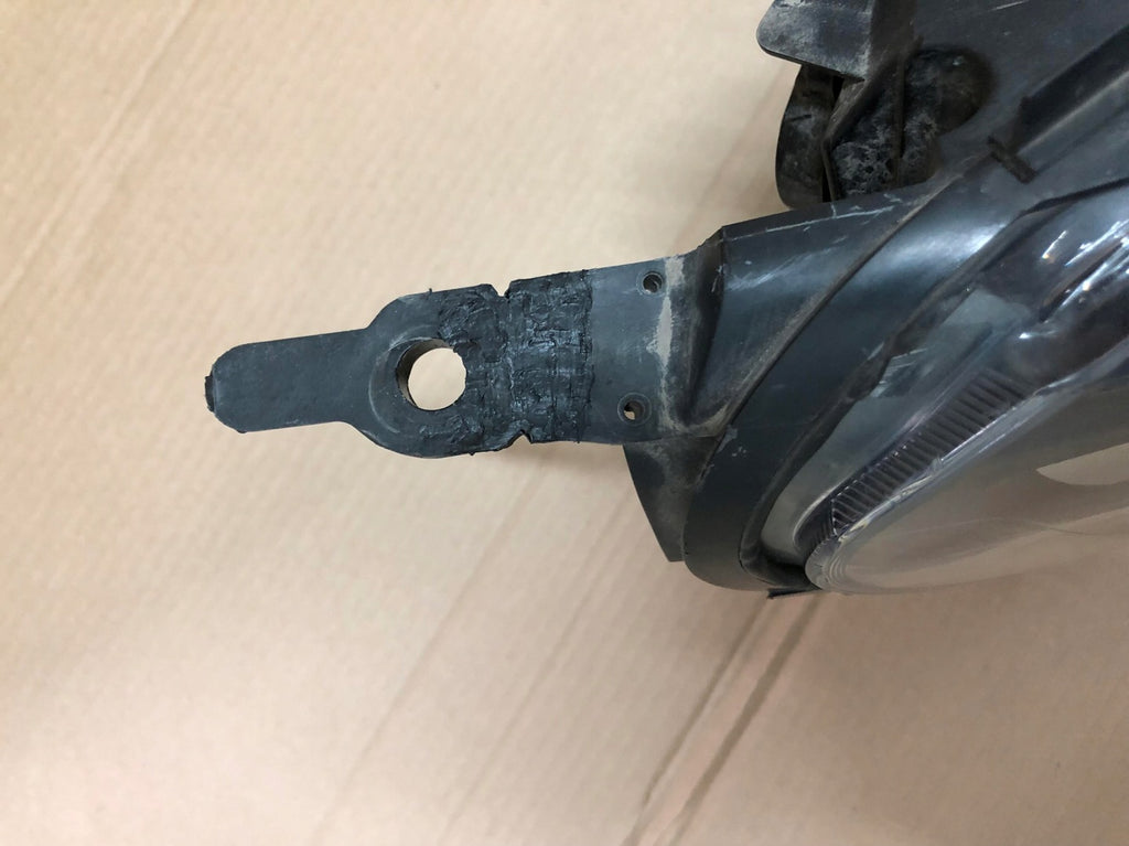 Frontscheinwerfer Citroën Jumpy III 9808567680 Rechts Scheinwerfer Headlight