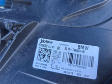 Laden Sie das Bild in den Galerie-Viewer, Frontscheinwerfer BMW X1 F48 7495004-06 Rechts Scheinwerfer Headlight SCH8622332121ou