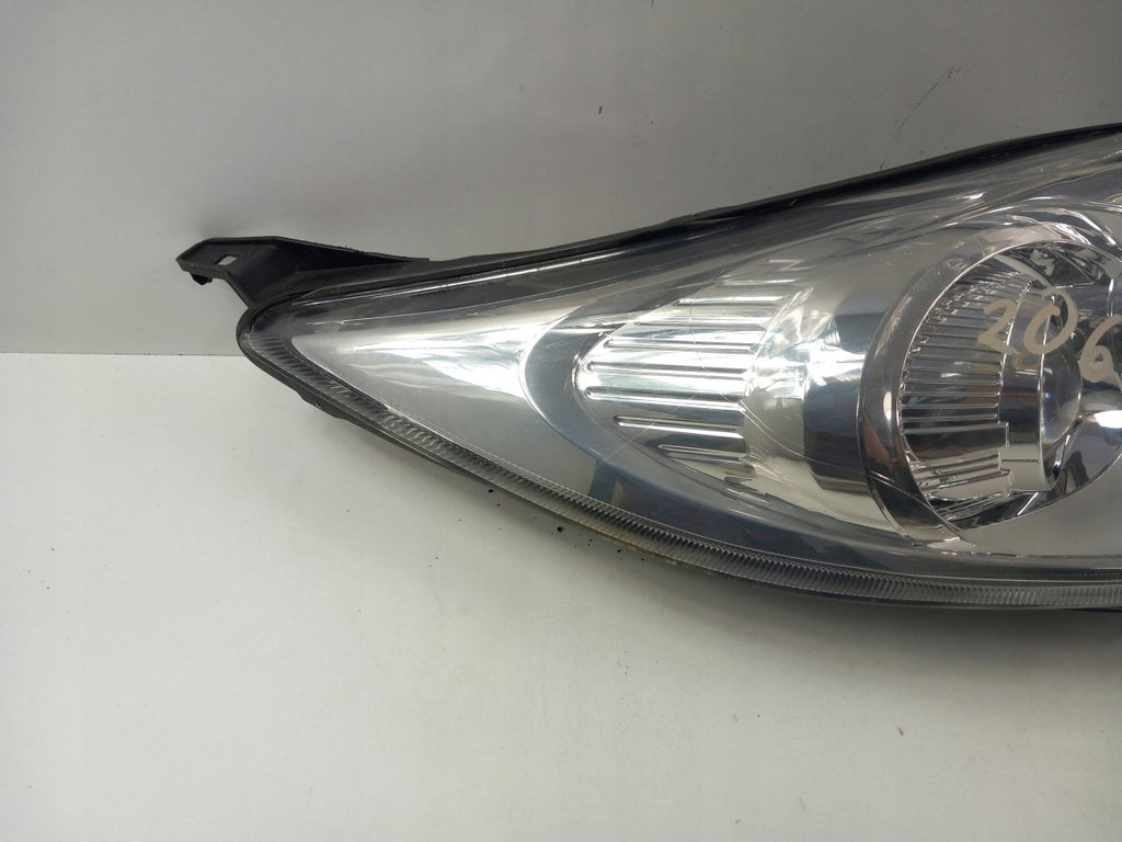Frontscheinwerfer Ford Fiesta I Rechts Scheinwerfer Headlight SCH7291905437at