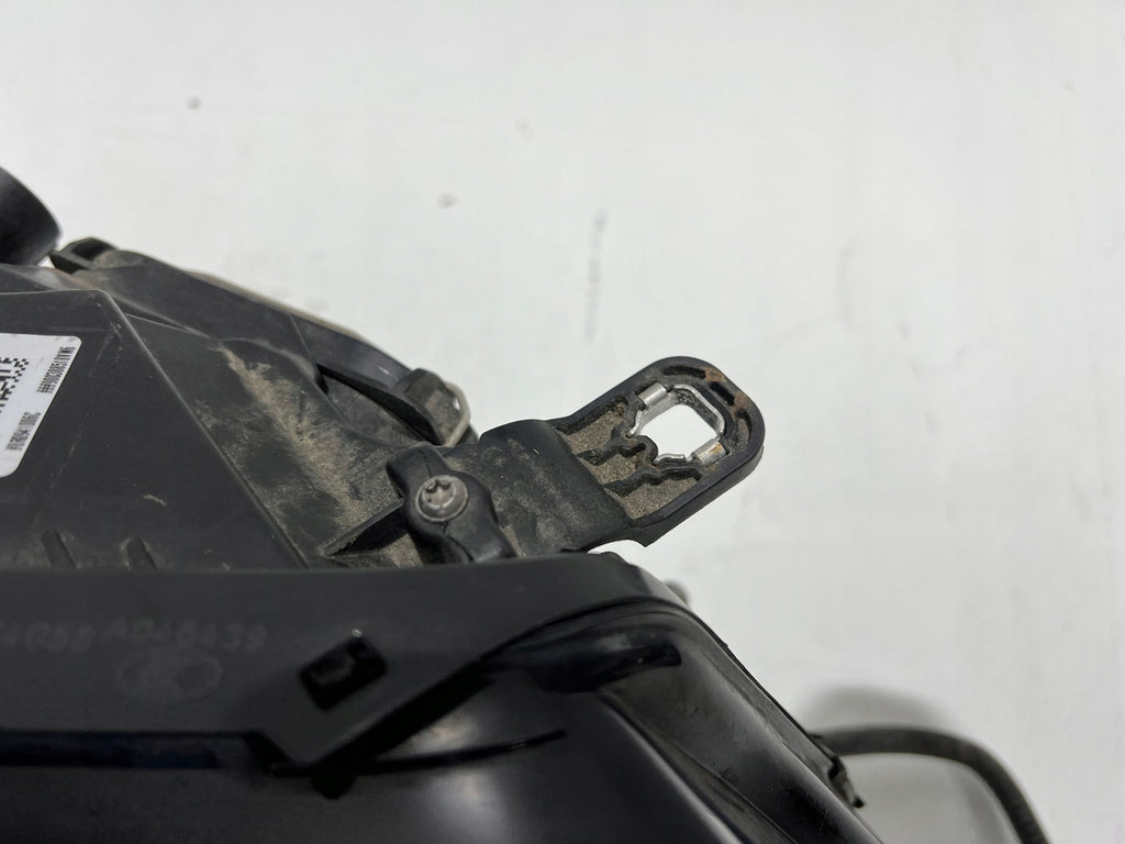 Frontscheinwerfer Audi Q5 8R0941006C Xenon Rechts Scheinwerfer Headlight