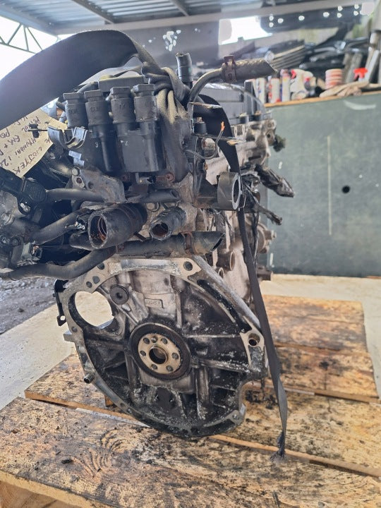 Motor Hyundai I20 G4LA 1.2 77PS 133TKm Benzin Engine Unkomplett MOT4904456283pd