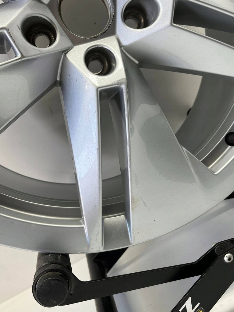 1x Alufelge 19 Zoll 5LA601025B Skoda Enyaq Iv Rim Wheel FEL5902770314zi