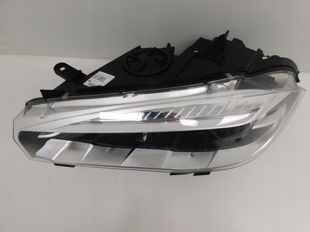 Frontscheinwerfer BMW X5 F15 F16 7471347 LED Links Scheinwerfer Headlight SCH2563824775oe