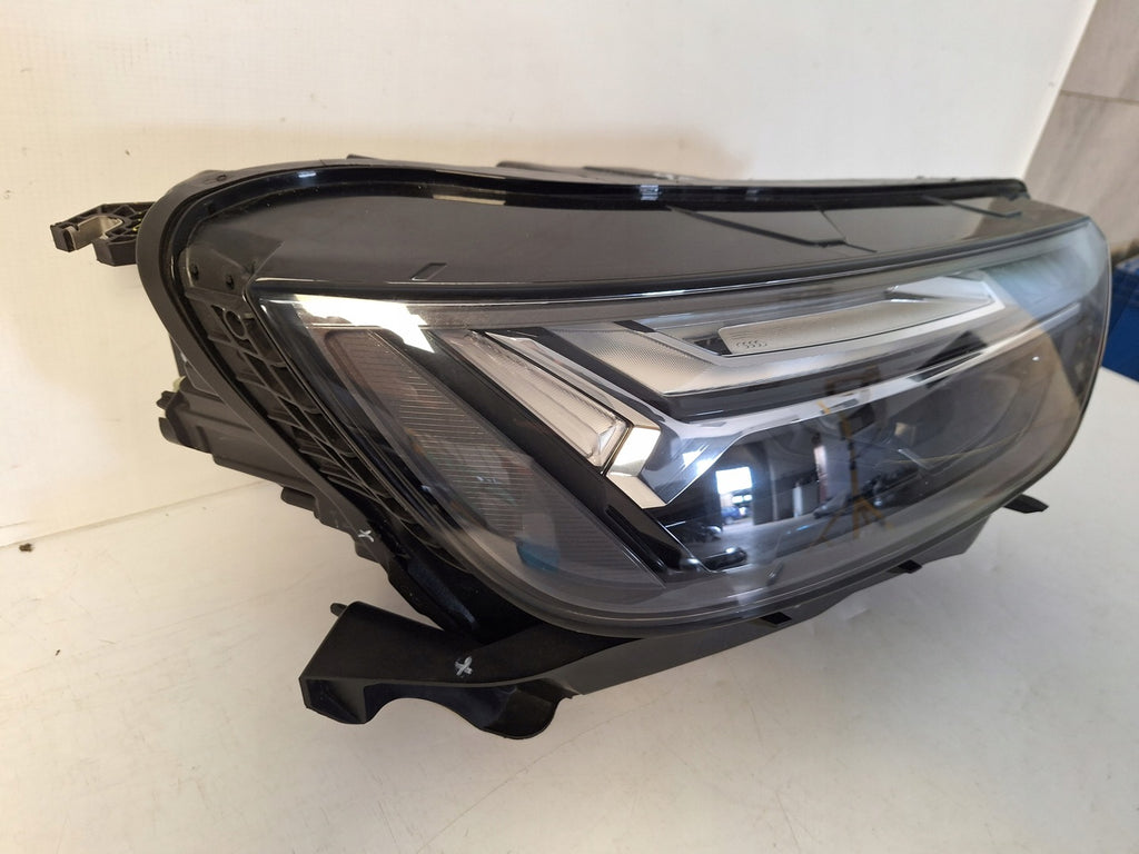 Frontscheinwerfer Audi Q5 LED Rechts Scheinwerfer Headlight