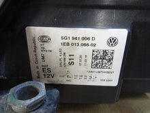 Laden Sie das Bild in den Galerie-Viewer, Frontscheinwerfer VW Golf VII 5G1941006D Xenon Rechts Scheinwerfer Headlight SCH4778669008hv