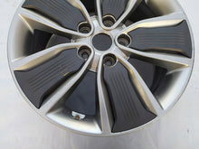 Laden Sie das Bild in den Galerie-Viewer, 1x Alufelge 17 Zoll 7.0&quot; 5x114.3 53ET Graphit 52910G2300 Hyundai Ioniq Rim Wheel