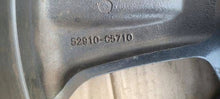 Laden Sie das Bild in den Galerie-Viewer, 1x Alufelge 19 Zoll Kia Sorento Iv Rim Wheel FEL9049045893bq