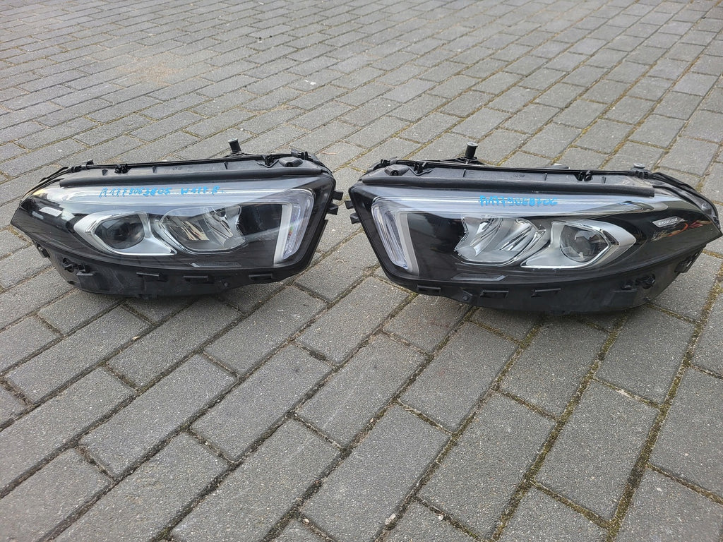 Frontscheinwerfer Mercedes-Benz W177 A1779063705 Full LED Links Headlight SCH5294670892zp