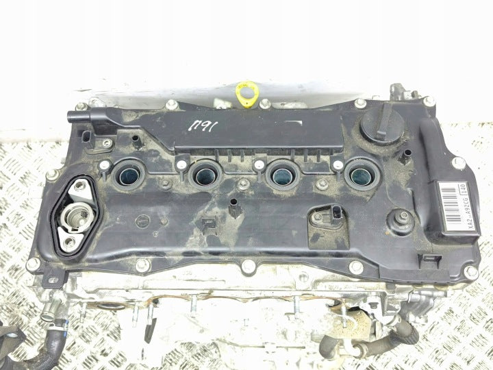 Motor Toyota Rav 4 I A25A 2.5 2019 Hybrid Engine Unkomplett MOT9137794574cp