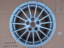 Laden Sie das Bild in den Galerie-Viewer, 1x Alufelge 17 Zoll 7.5" 5x112 29ET 8W0601025AE Audi A4 Rim Wheel FEL9571509831yf