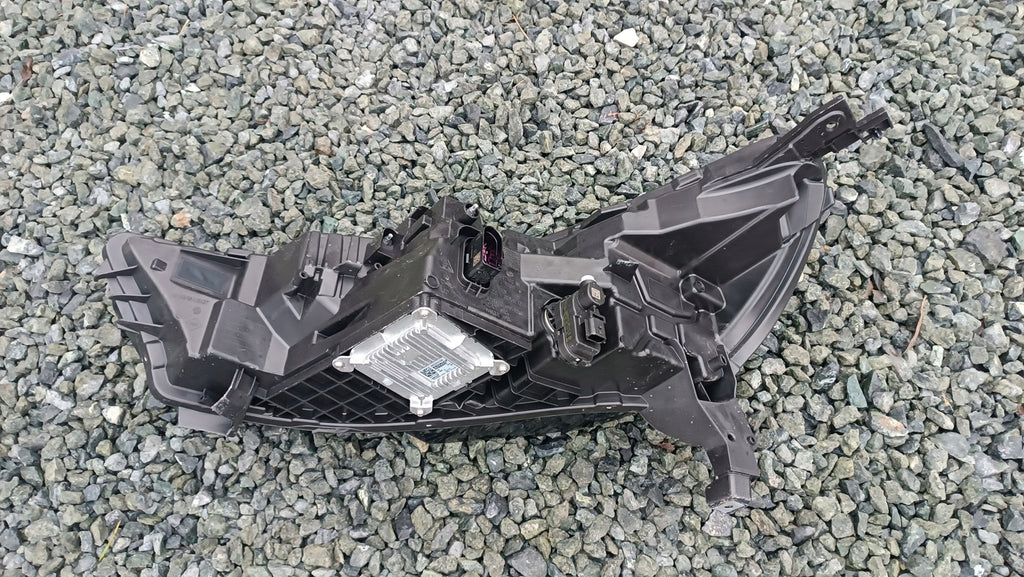 Frontscheinwerfer Renault Captur II 260100091R Rechts Scheinwerfer Headlight SCH7478405550lh