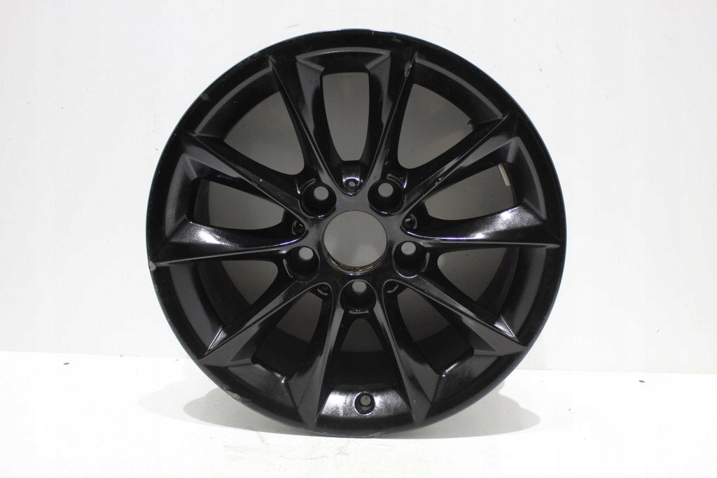 1x Alufelge 16 Zoll 7.0" 8x165.1 40ET 1223123 BMW 2 F22 1 F20 Rim Wheel