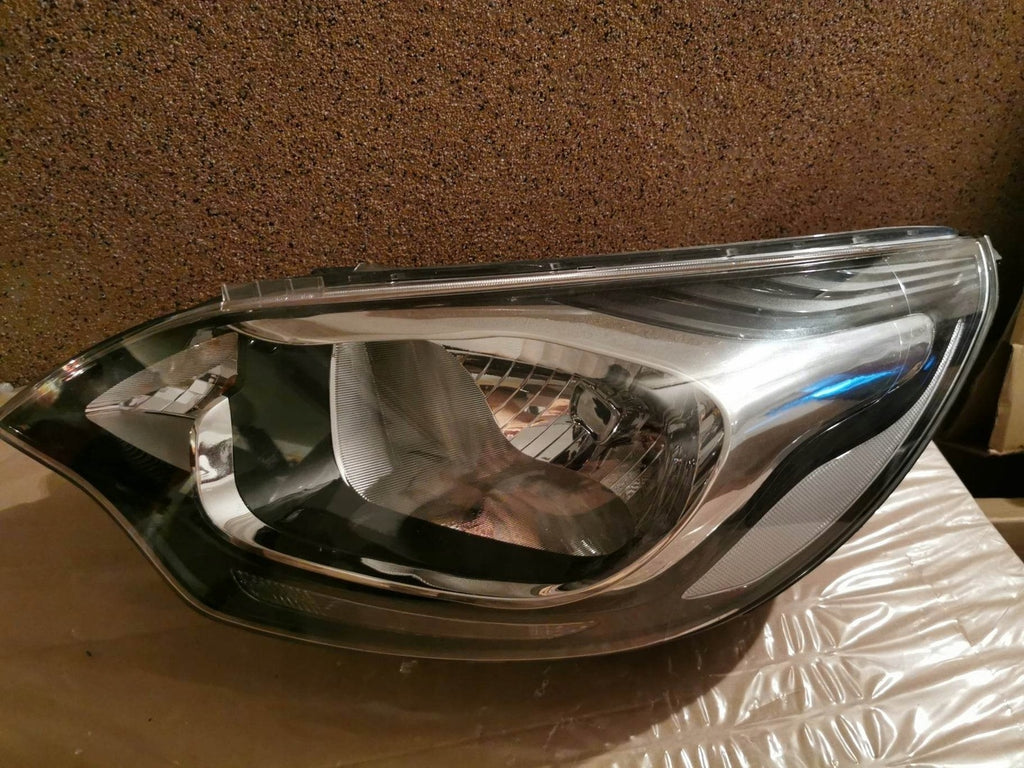 Frontscheinwerfer Kia Rio 921011W030 Ein Stück (Rechts oder Links) Headlight