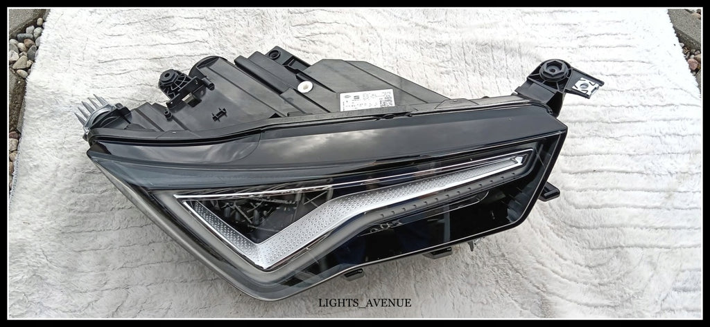 Frontscheinwerfer Seat Ateca 576941774 LED Rechts Scheinwerfer Headlight SCH9600156219lt