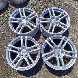 4x Alufelge 17 Zoll 7.5