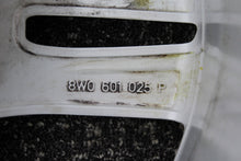 Laden Sie das Bild in den Galerie-Viewer, 4x Alufelge 17 Zoll 7.0" 5x112 42ET Glanz Silber 8W0601025P Audi A4 B9 Rim Wheel FEL1226609780pm