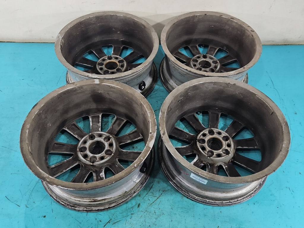 4x Alufelge 17 Zoll 7.5" 5x112 A2134011300 Mercedes-Benz W213 Rim Wheel FEL8903867352wt