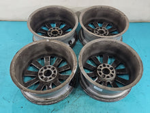 Laden Sie das Bild in den Galerie-Viewer, 4x Alufelge 17 Zoll 7.5" 5x112 A2134011300 Mercedes-Benz W213 Rim Wheel FEL8903867352wt