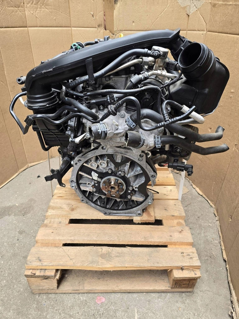 Motor Seat Skoda VW DHF 1.5 96kW 78TKm 2019 Benzin Engine Komplett