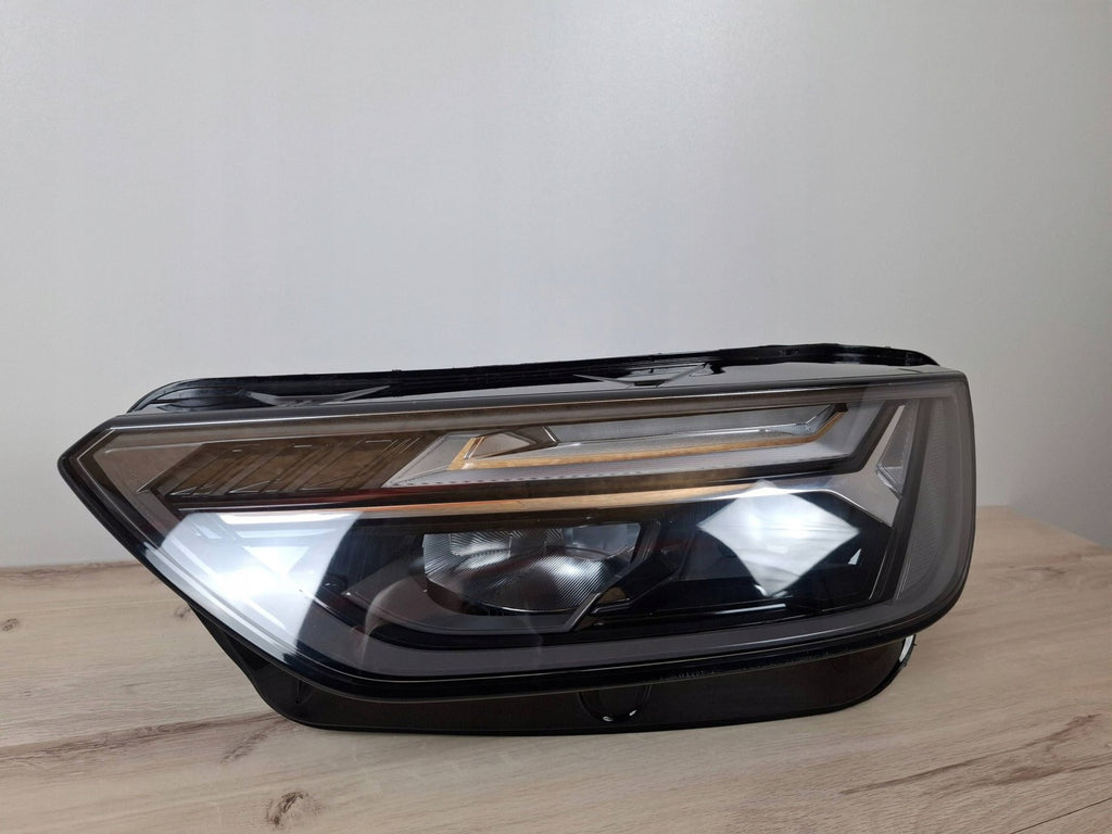 Frontscheinwerfer Audi Q5 80A941033F Links Scheinwerfer Headlight SCH4607934631lu