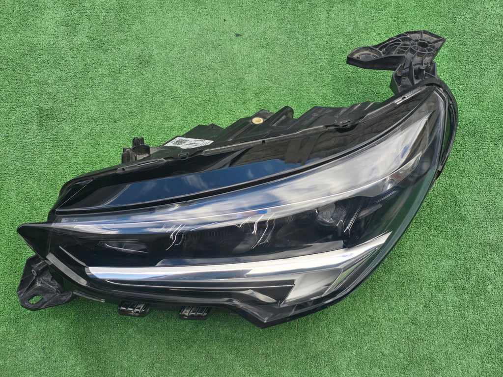 Frontscheinwerfer Opel Corsa F 39162653 LED Links Scheinwerfer Headlight SCH8743508038ow