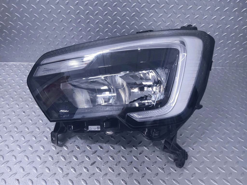 Frontscheinwerfer Renault Master III 260602286R Links Scheinwerfer Headlight SCH9248936541cv
