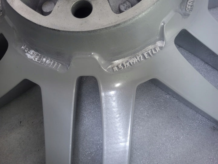 1x Alufelge 19 Zoll 8.5" 5x112 48ET 4F0601025BA Audi A6 Rim Wheel FEL4816524985me