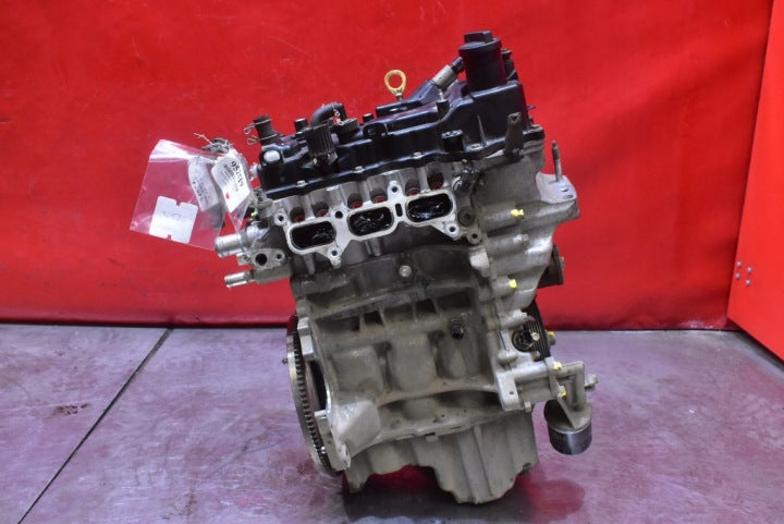 Motor Toyota Yaris 1KR 1.0 69PS 2019 Benzin Engine Unkomplett MOT6247236530gt