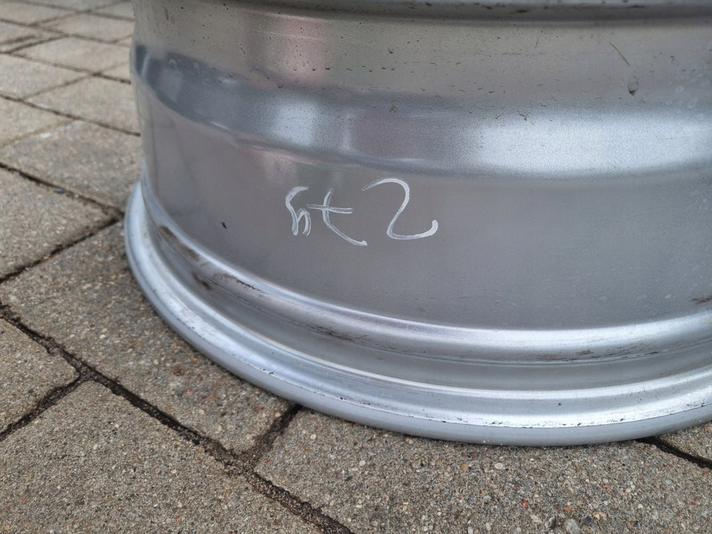 1x Alufelge 17 Zoll 7.0" 5x112 6898299 BMW Rim Wheel FEL1902526825qj