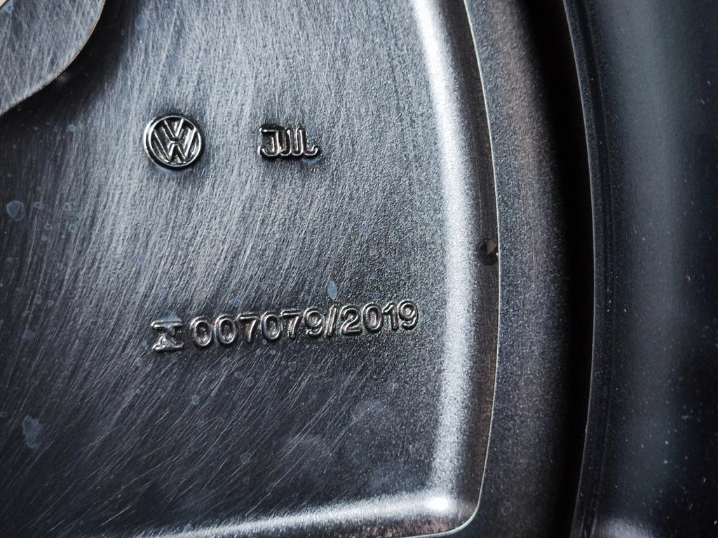 1x Alufelge 21 Zoll 8.5" 5x112 40ET Glanz Schwarz 11A601025B VW Id.3 Id.4 FEL1882604123mj