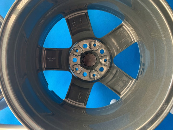 4x Alufelge 17 Zoll 7.5" 5x112 54ET Glanz Silber 6855087 BMW Active F45 F46 Mini FEL5938883388bg