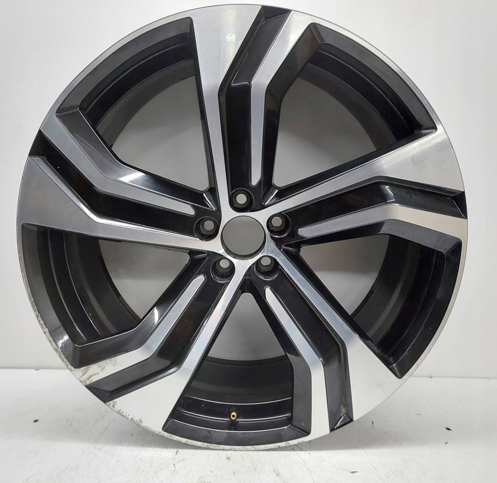 1x Alufelge 22 Zoll 32209412 Volvo Xc90 Ii Rim Wheel FEL9268810733wx