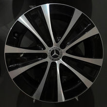 Load image into Gallery viewer, 4x Alufelge 18 Zoll 8.0" 5x112 43ET A2134013700 Mercedes-Benz W213 Rim Wheel FEL7744495819ti