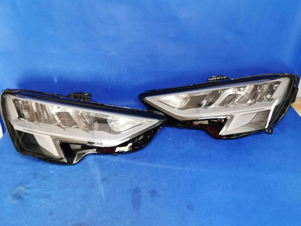 Frontscheinwerfer Audi A3 8Y0941011C 8Y0941012C LED Ein Satz Headlight SCH8356184491zp