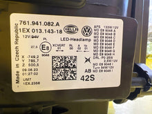 Load image into Gallery viewer, Frontscheinwerfer VW Touareg 761941082A LED Rechts Scheinwerfer Headlight SCH1549417766ns