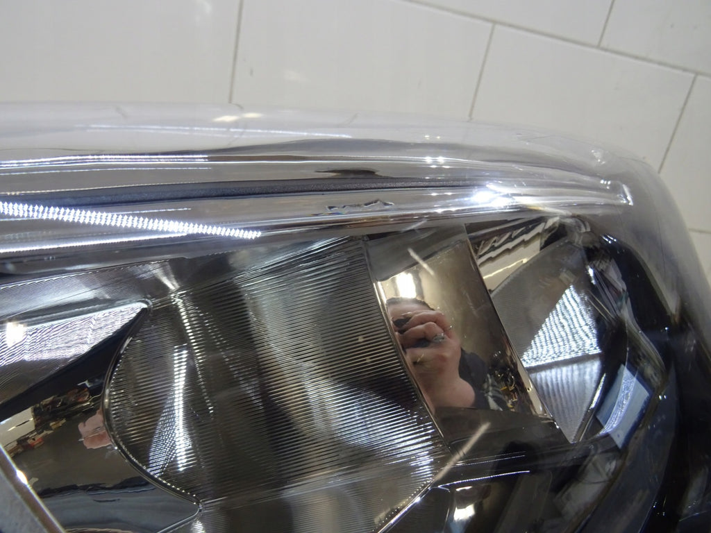 Frontscheinwerfer Opel Crossland X 13467968 Rechts Scheinwerfer Headlight SCH7740373258ob