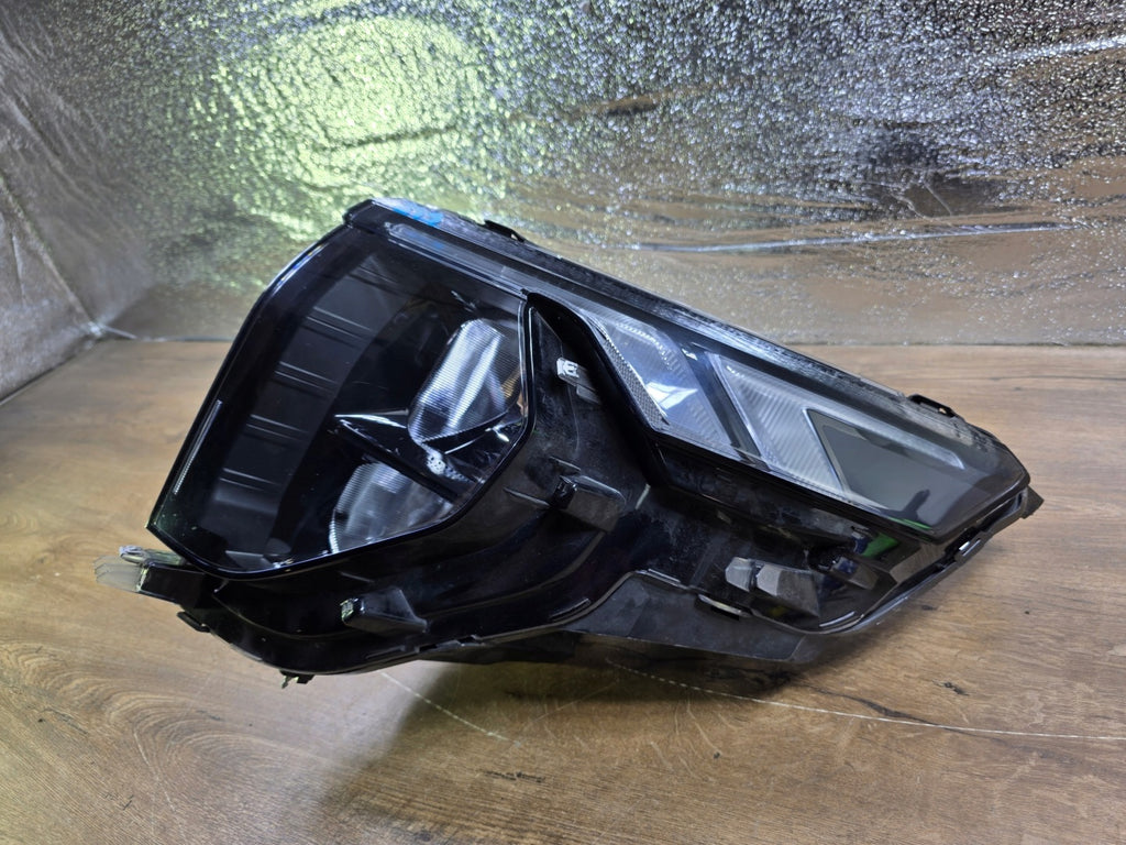 Frontscheinwerfer Ford Transit Courier R2X613E015AE Links Scheinwerfer Headlight SCH9467513616bu