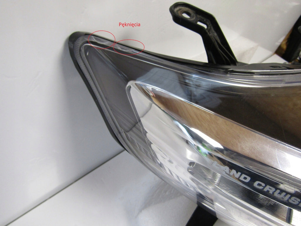 Frontscheinwerfer Toyota Land Cruiser LED Rechts Scheinwerfer Headlight SCH4637172476sm